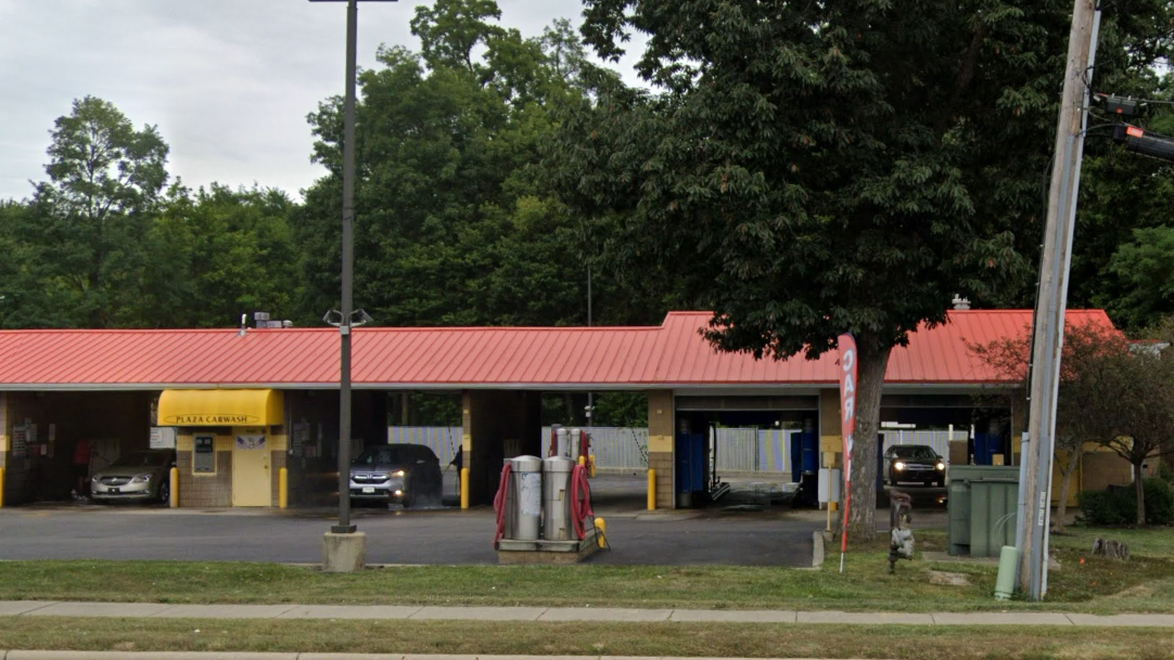 Plaza Car Wash