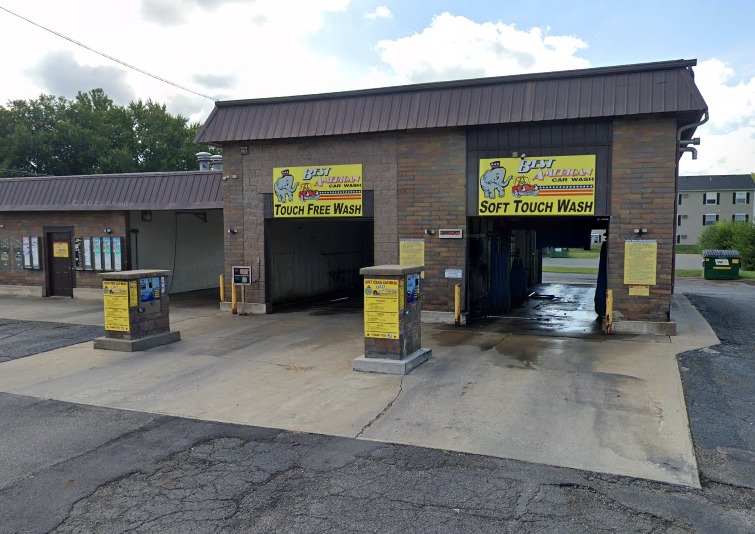 Best American Car Wash