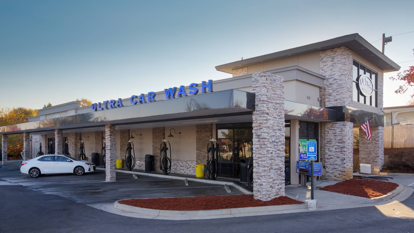 Ultra Car Wash