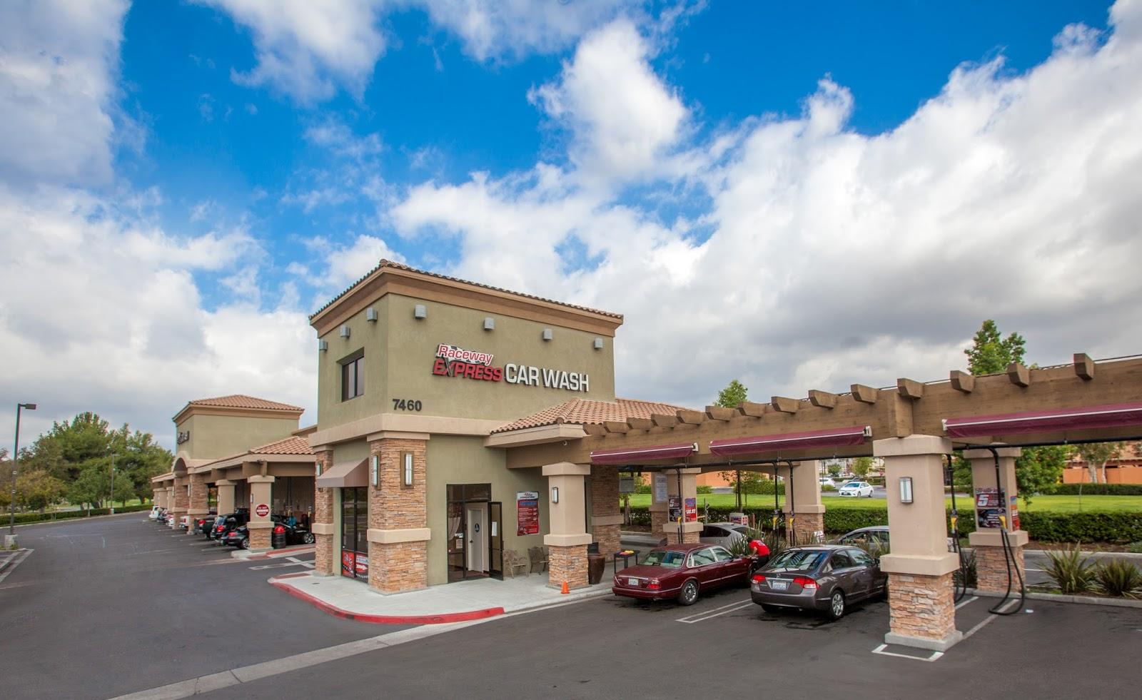 Raceway Express Car Wash