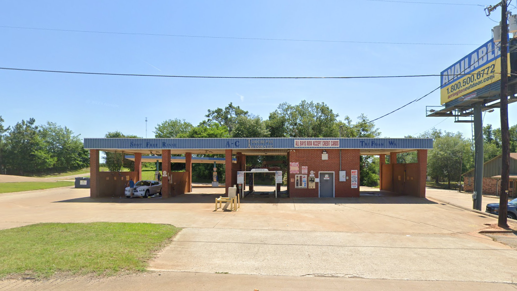 A C Touchless Car Wash