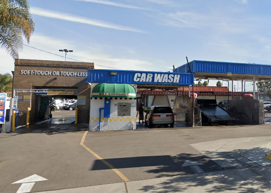 Soft Touch Or Touchless car Wash