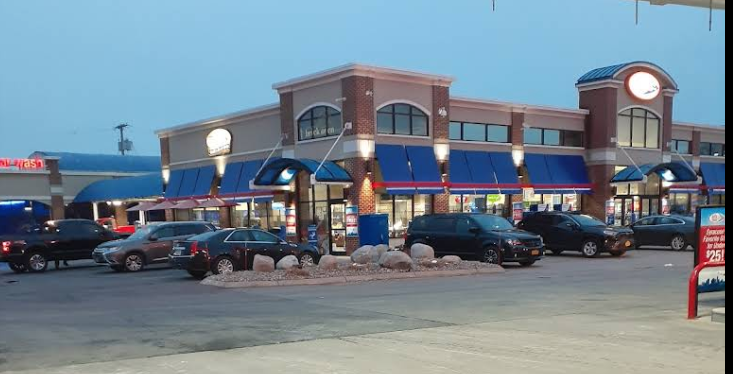 Delta Sonic Car Wash