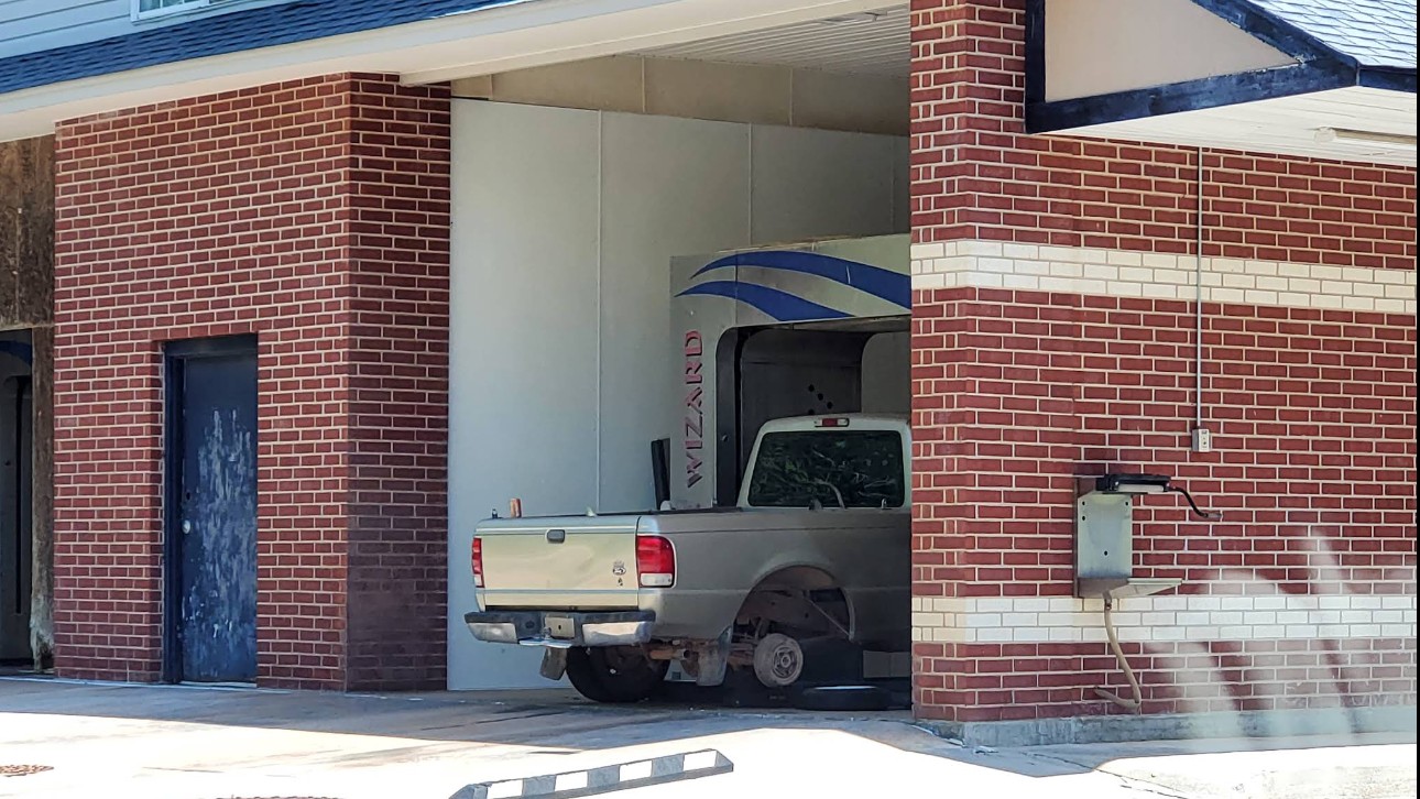 Crystal Clean Car Wash