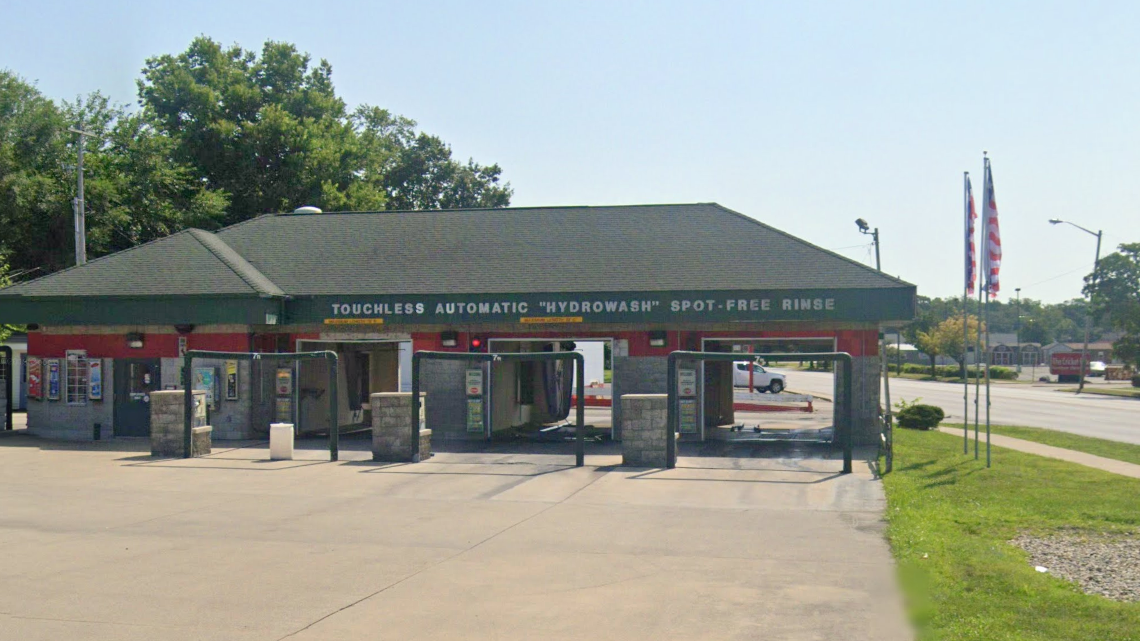 Touchless Automatic Carwash