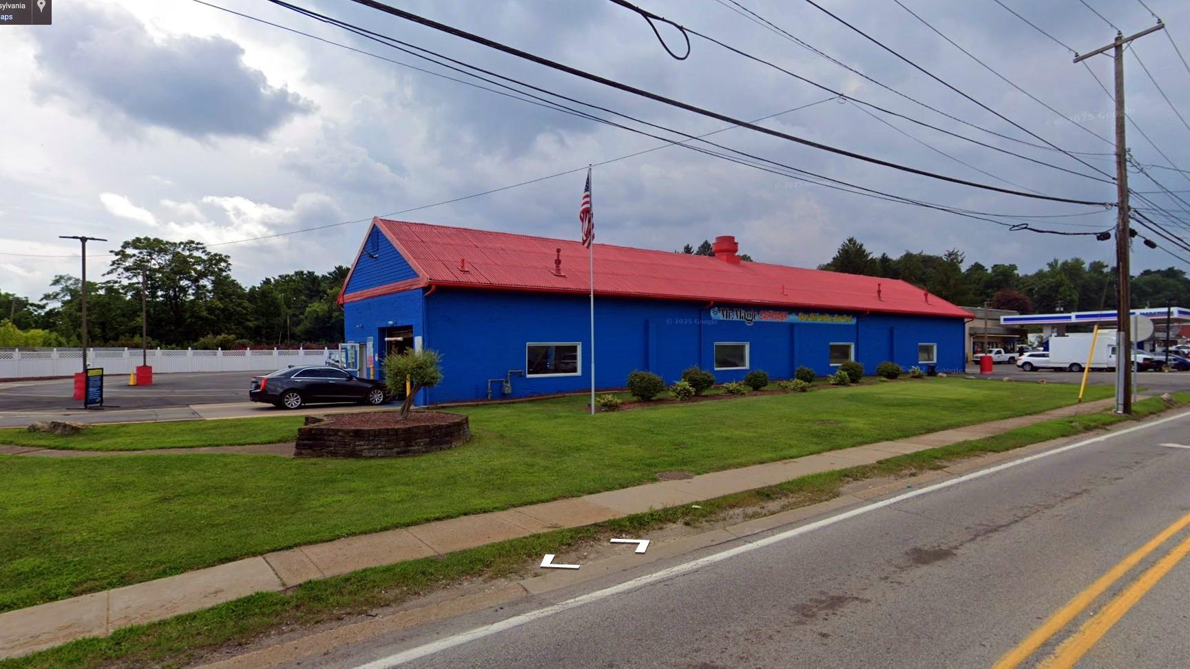 Mr. Magic Car Wash - Bethel Park