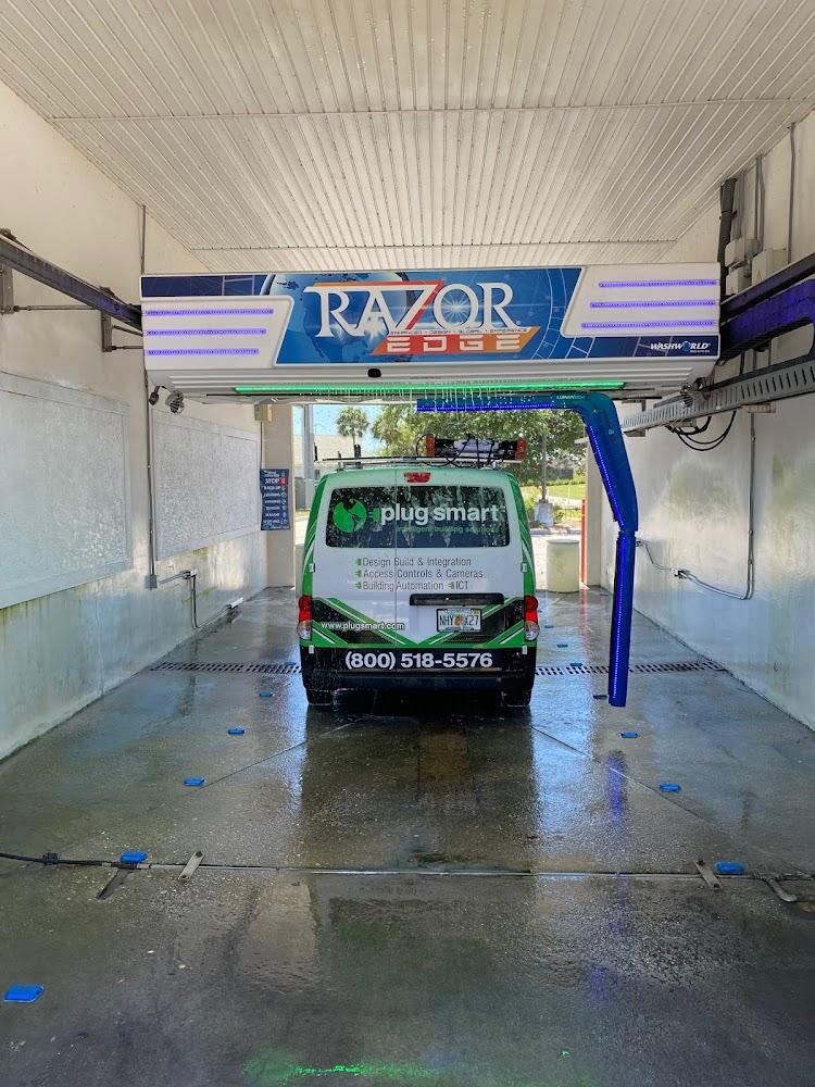 Dirty Dave's Car Wash