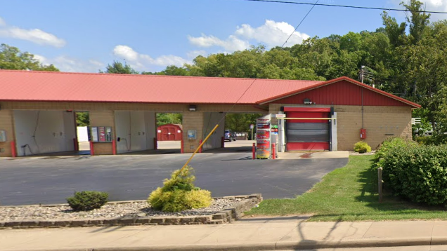 Touchless Shine Car Wash