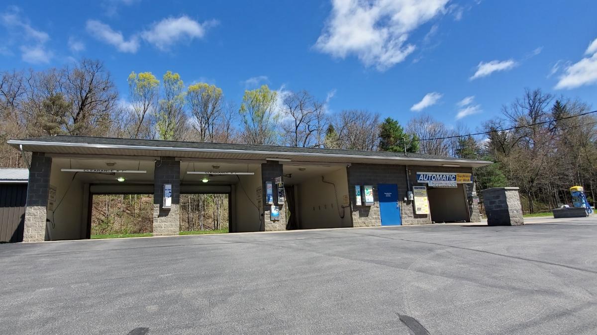 Zacherls Riverside Drive Car Wash