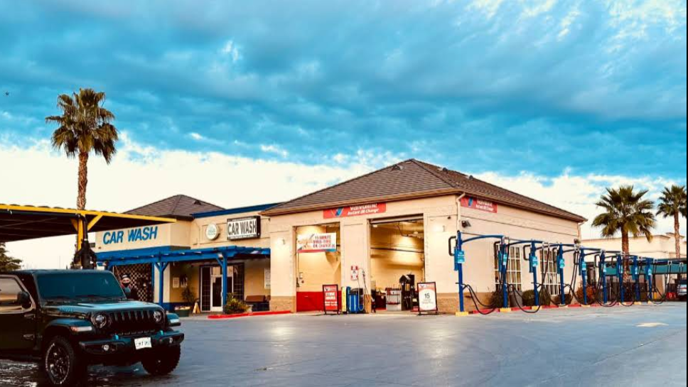 Tracy Express Car Wash and Detail Center