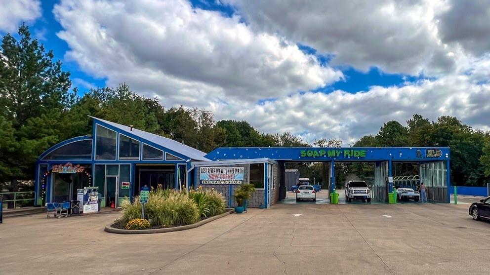 Soap My Ride Car Wash