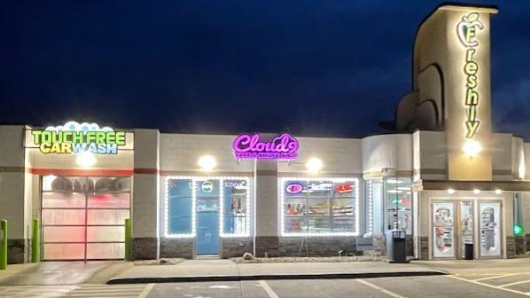 Freshly Touchless Car Wash