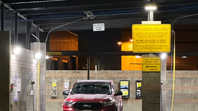 Salem Girls Self Serve Car Wash
