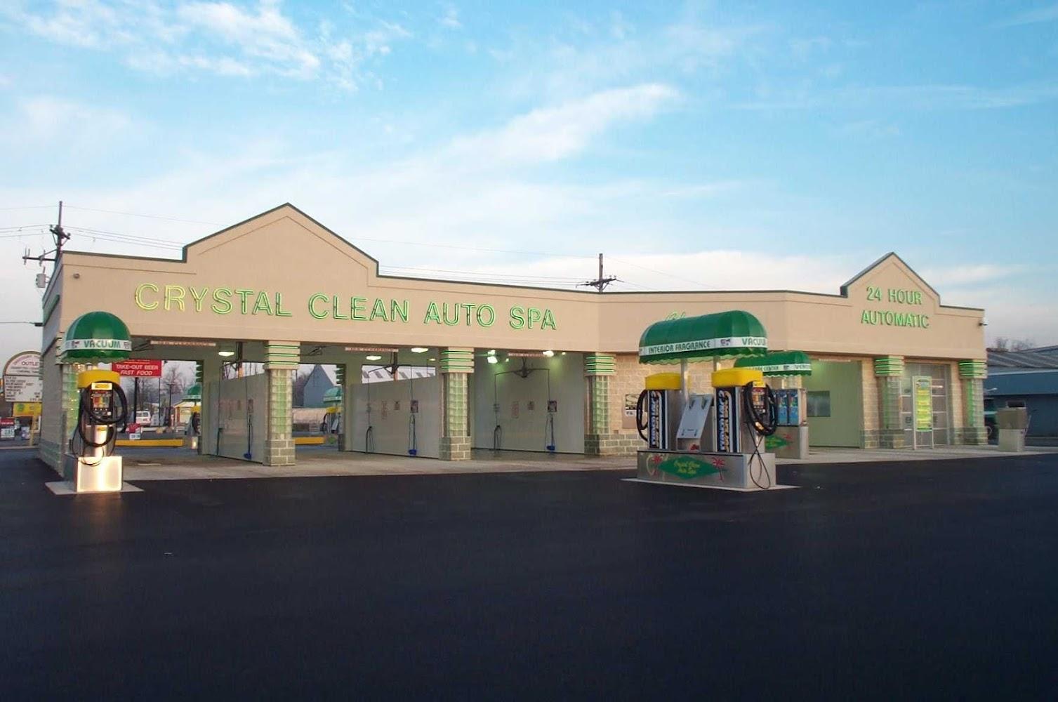 Crystal Clean Auto Spa