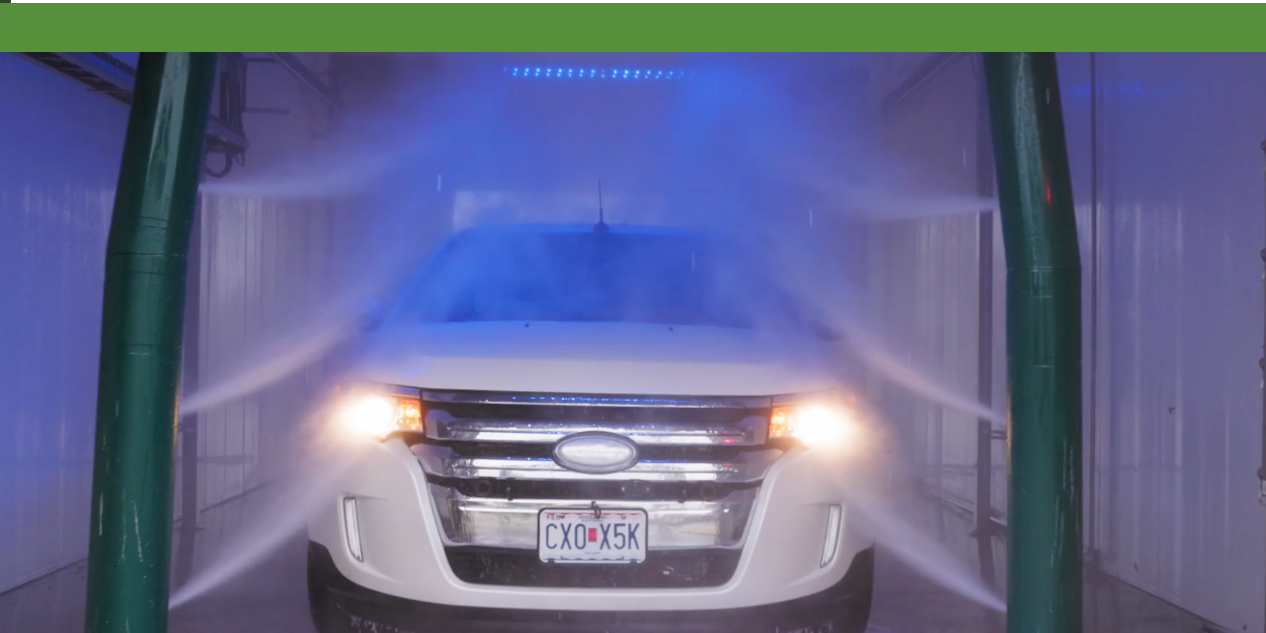 The Village Car Wash - Raymore