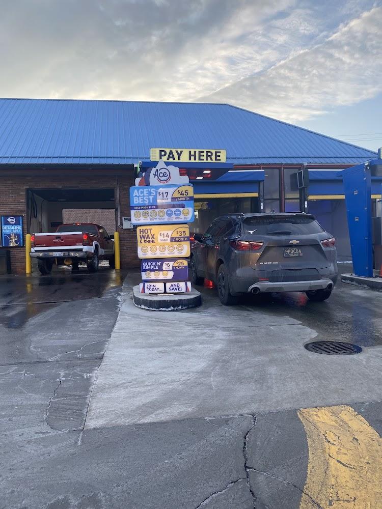 Ace Auto Wash
