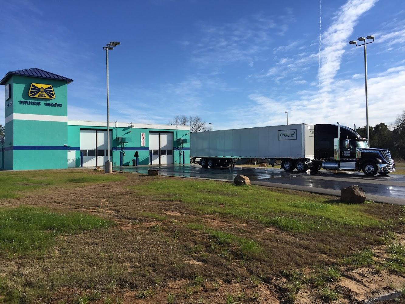 Blue Beacon Truck Wash of Shreveport