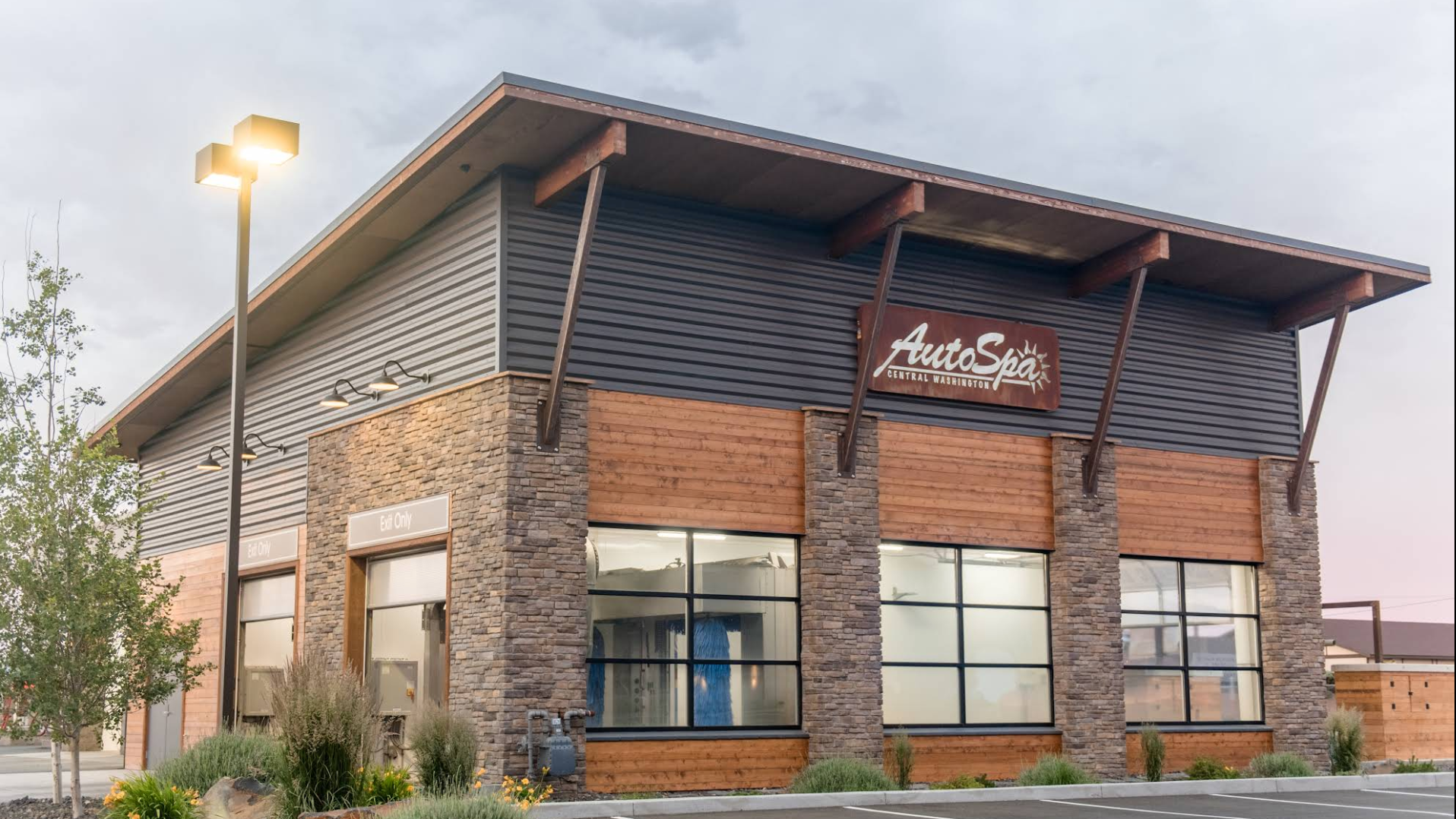 AutoSpa Central Washington