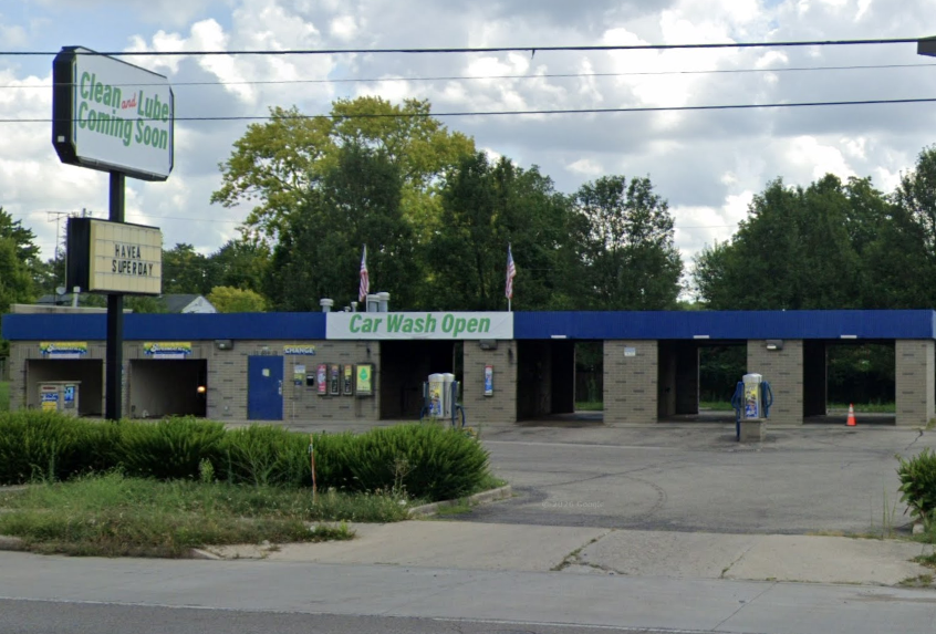 Dayton Super Wash