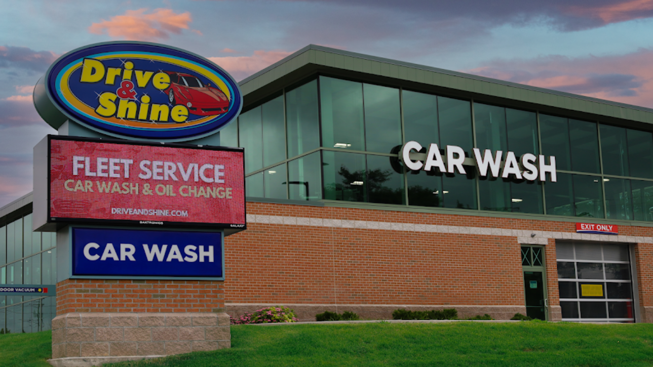 Drive & Shine Car Wash