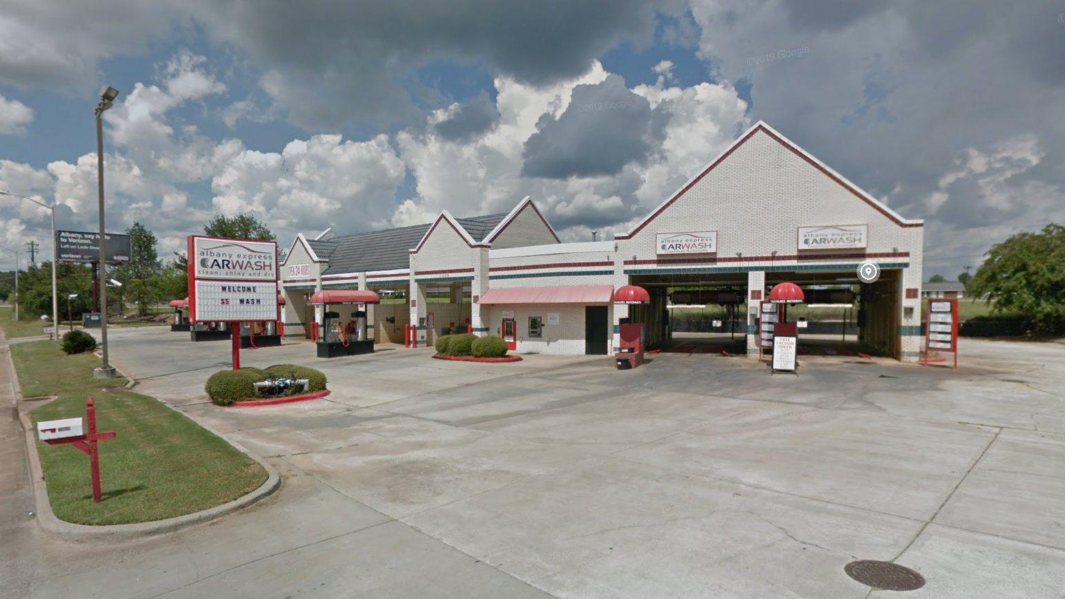 Albany Express Car Wash