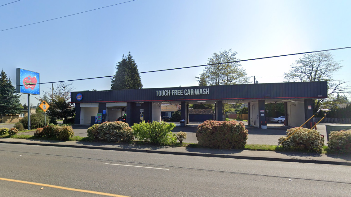 Elephant Car Wash - A Street North