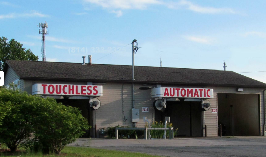 Five Star Auto Wash Touchless Automatic