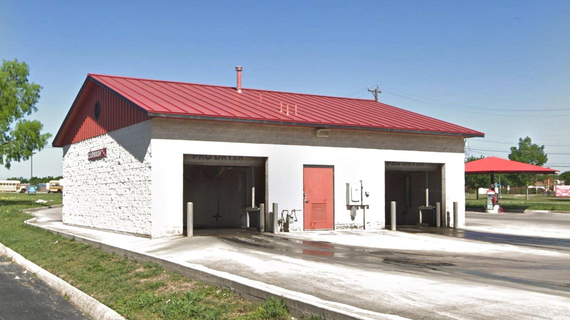 Wash Your Ride Carwash