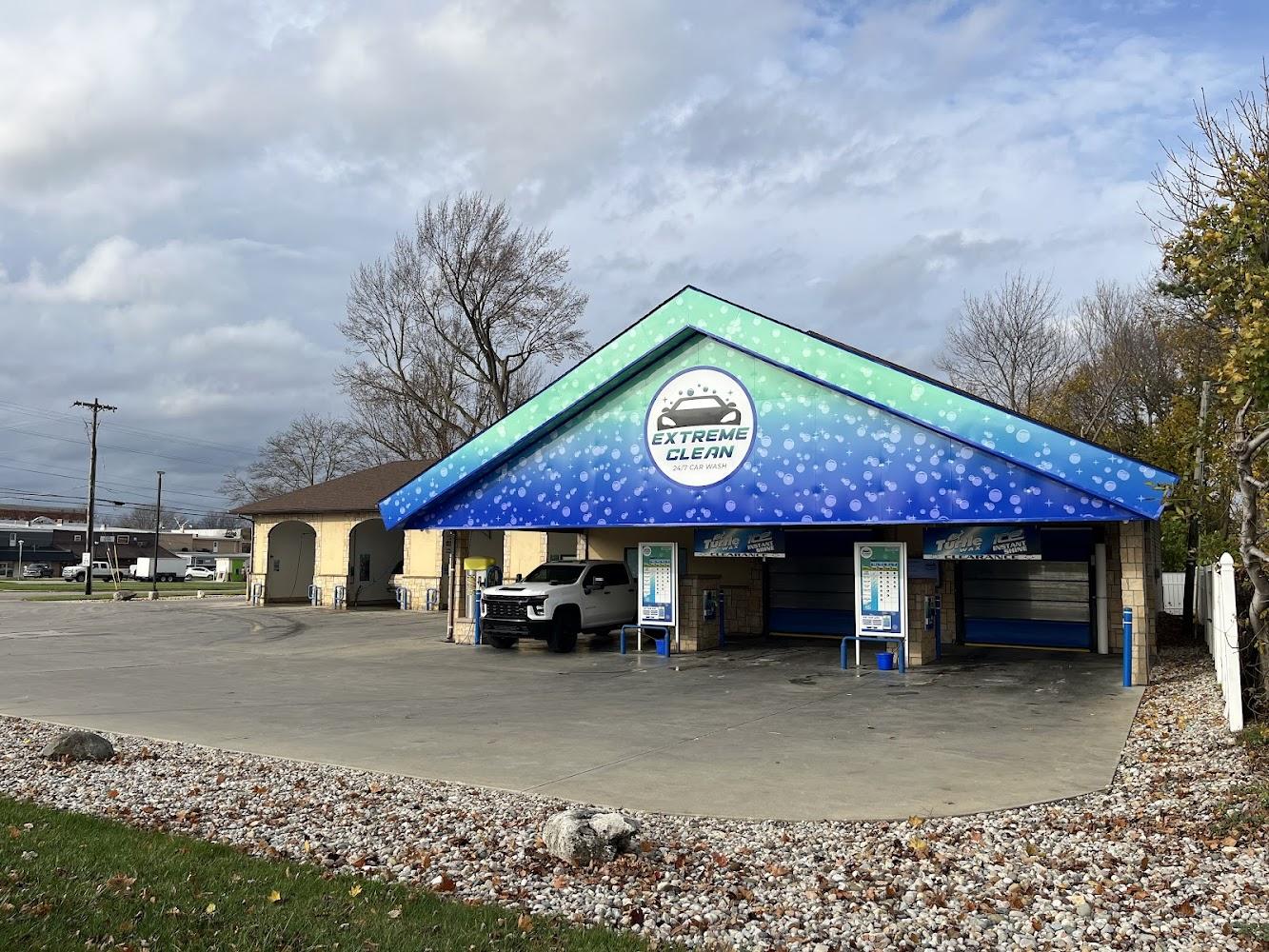 Extreme Clean 24/7 Car Wash