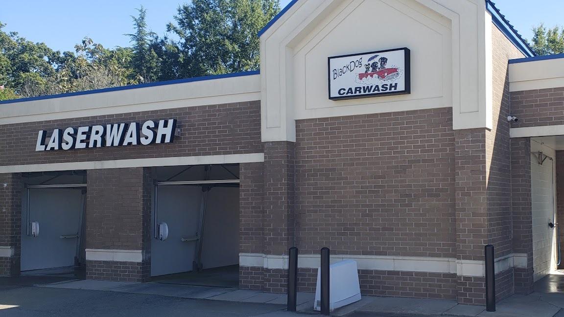 Black Dog Carwash