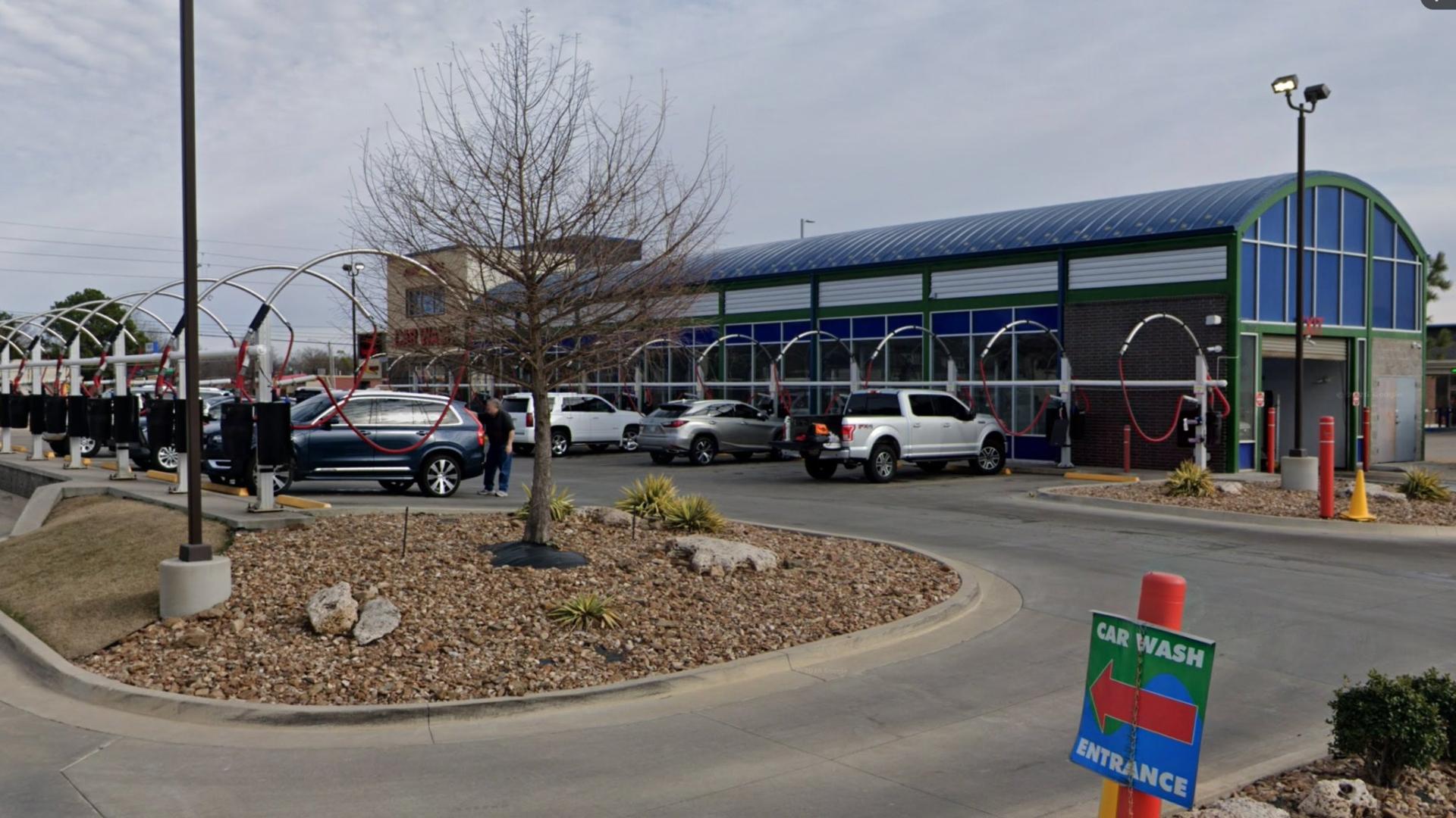 Quick N Clean Car Wash