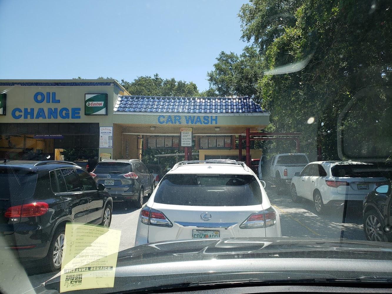 Pelican Car Wash & Quick Lube