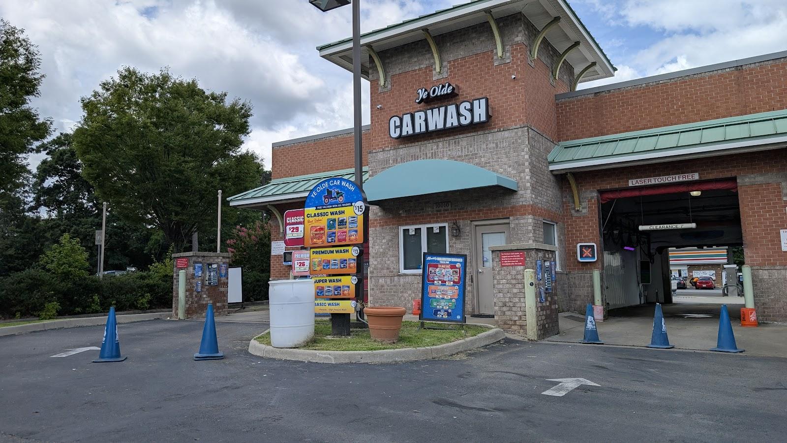 Ye Olde Carwash LLC