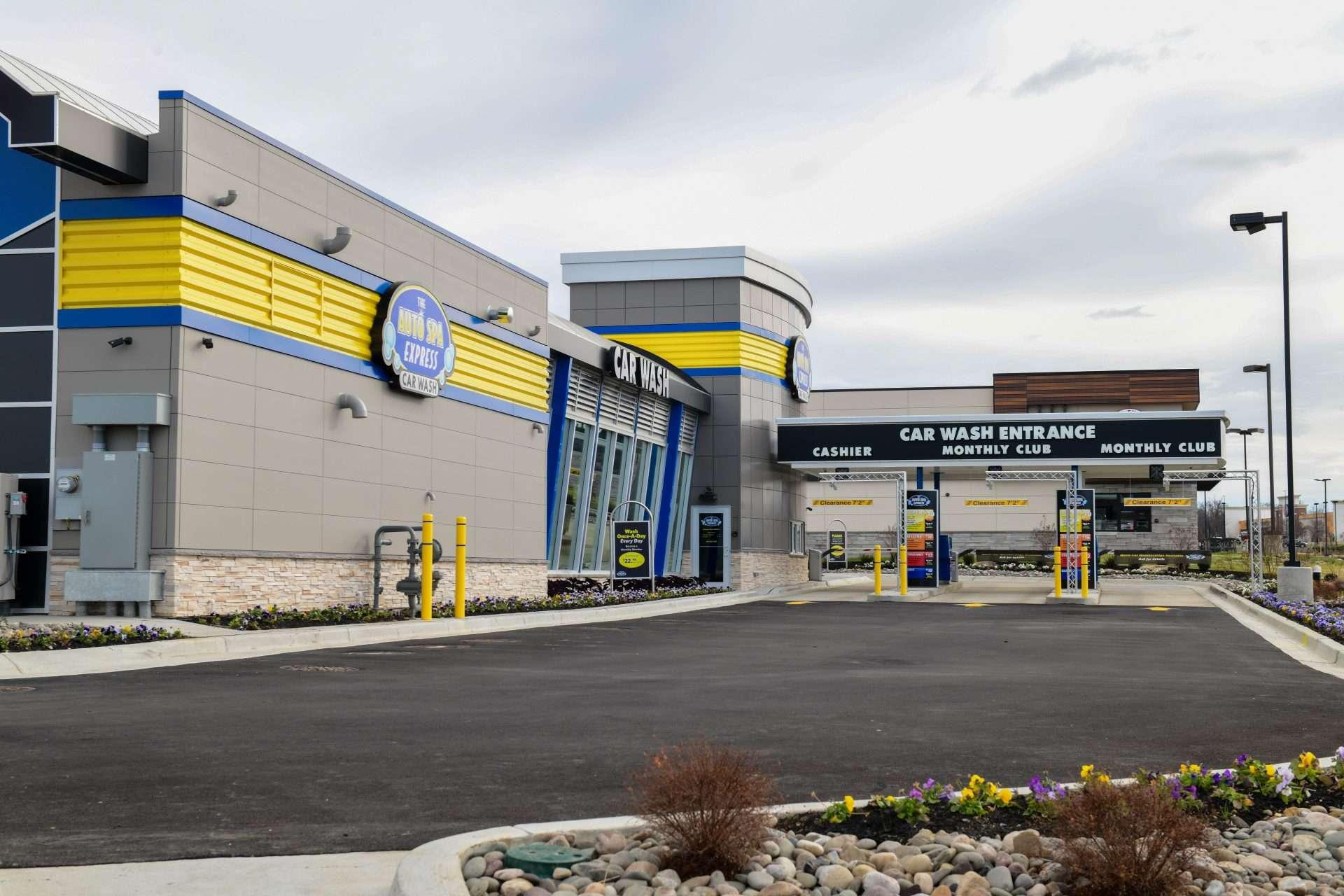 Ritchie Station Auto Spa Express