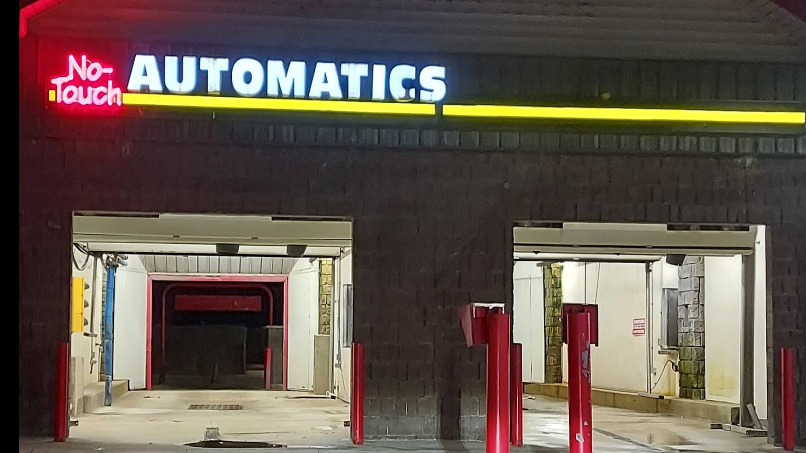 WhiteWater Express Car Wash