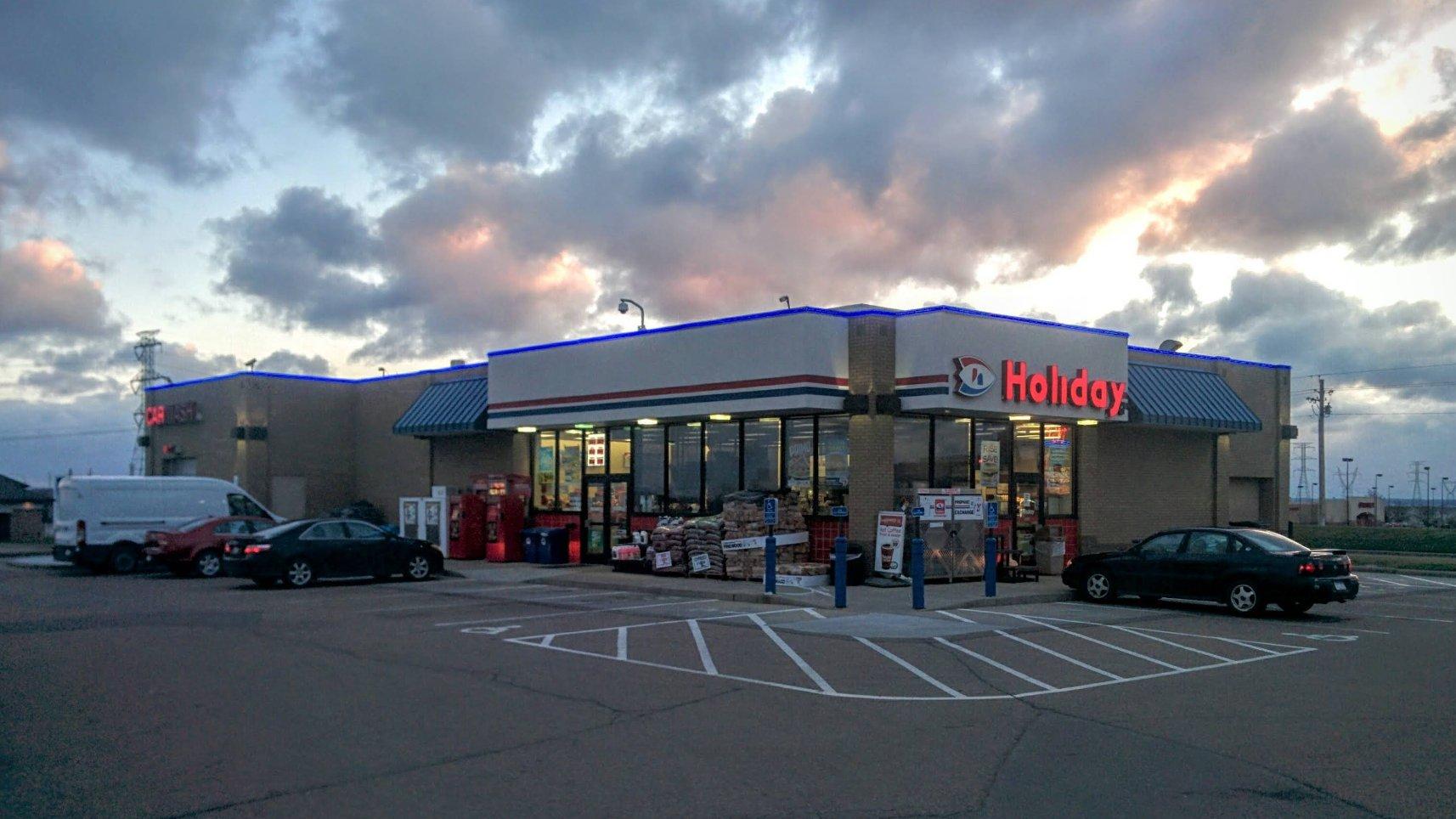 Holiday Stationstores