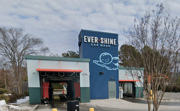 Evershine Car Wash