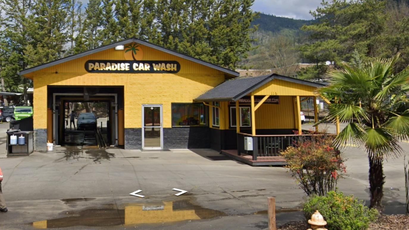 Paradise Car Wash