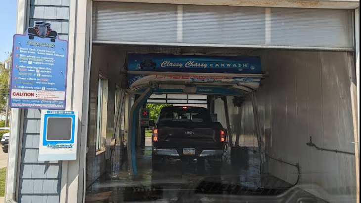 Classy Chassy Carwash
