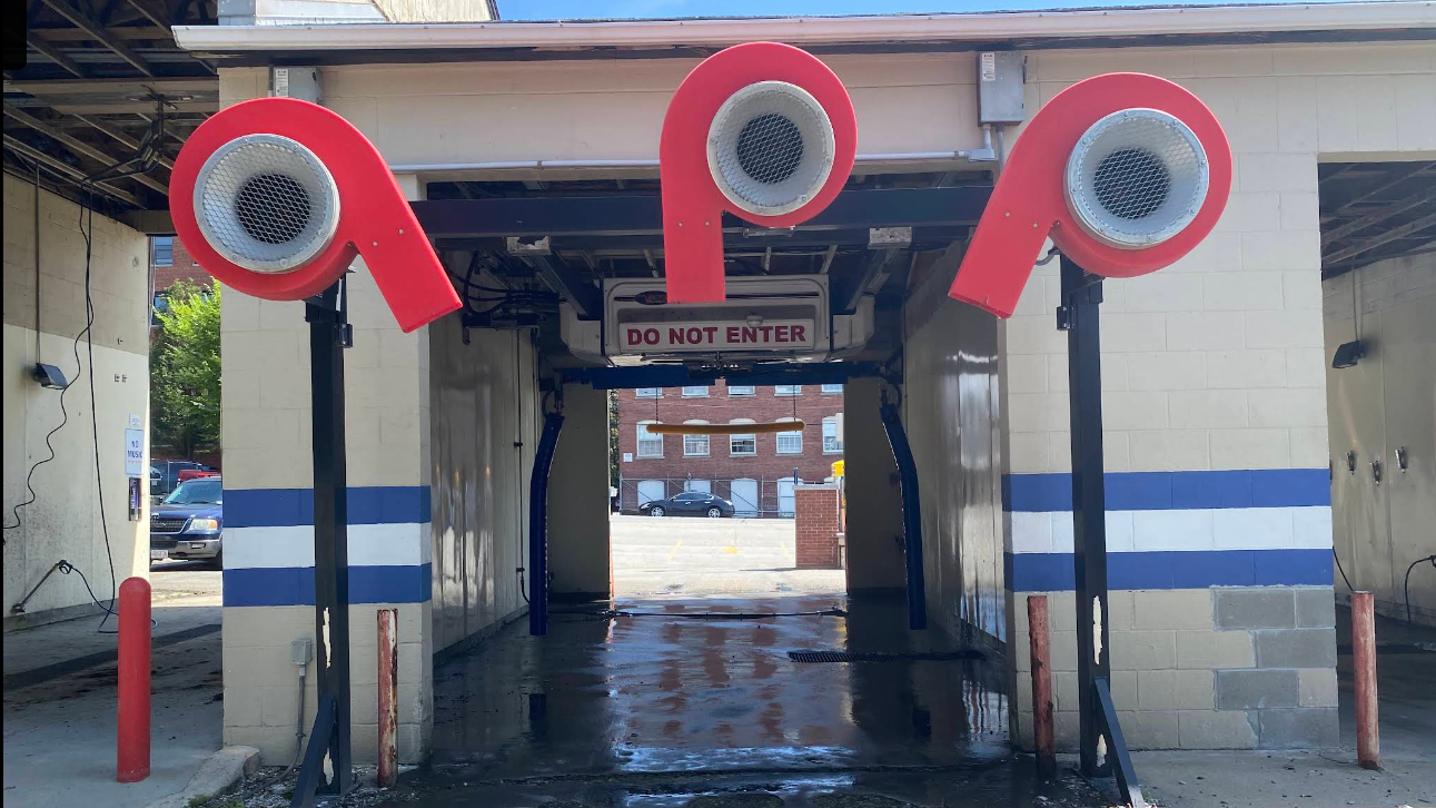 Always Clean Car Wash