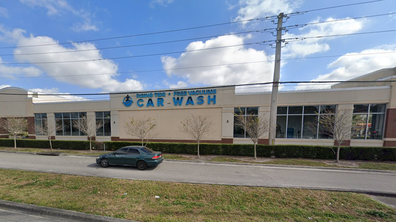 Rising Tide Car Wash