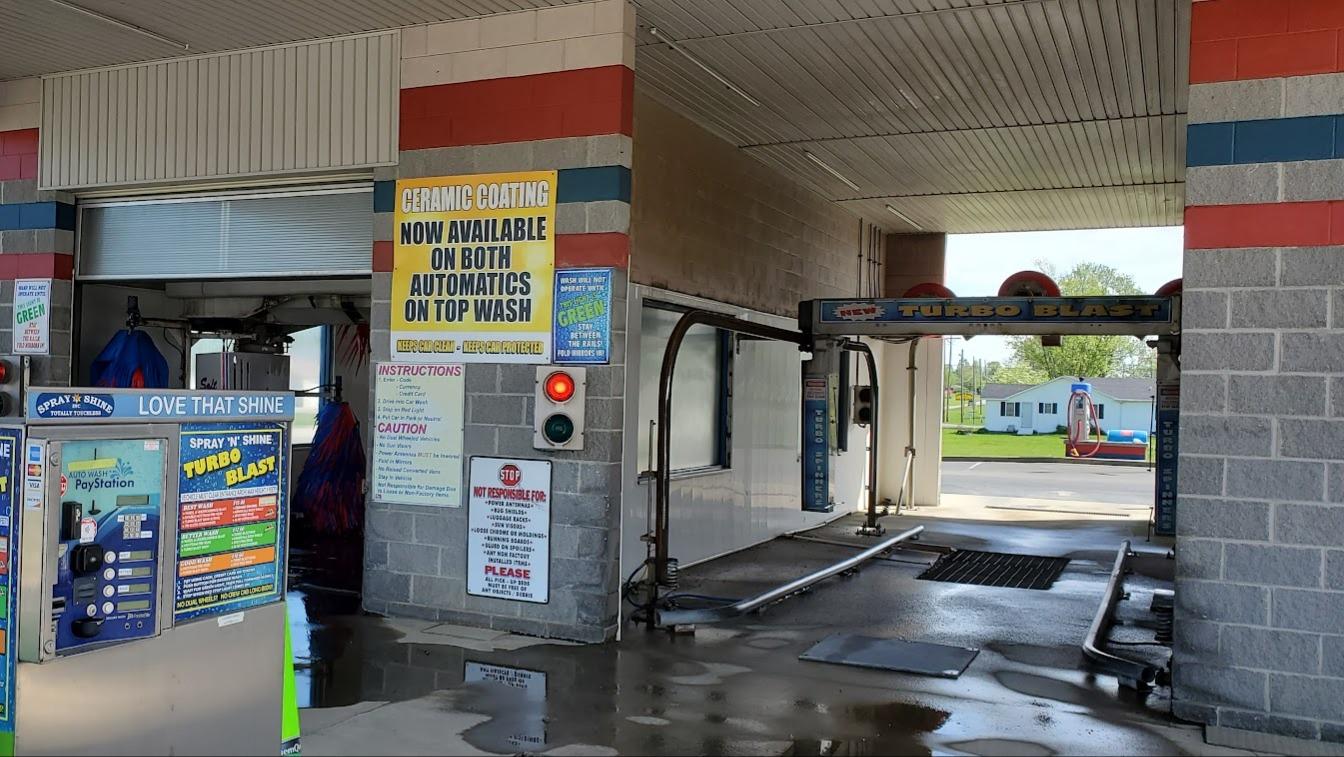 Spray N Shine Car Wash