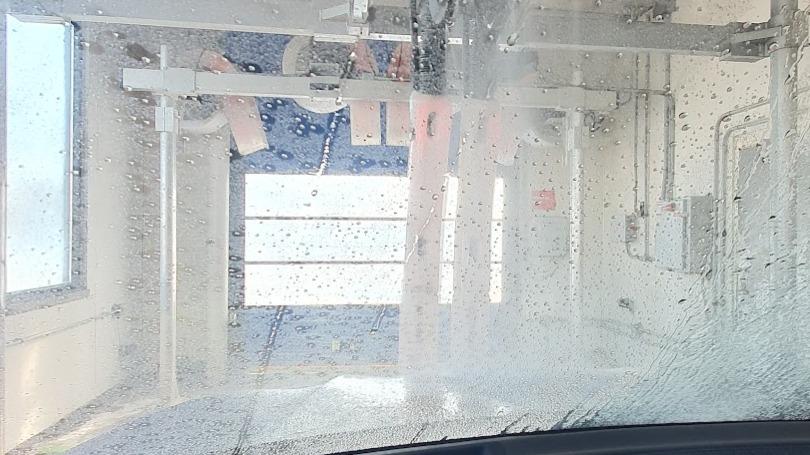 Mobil Touchless Car Wash