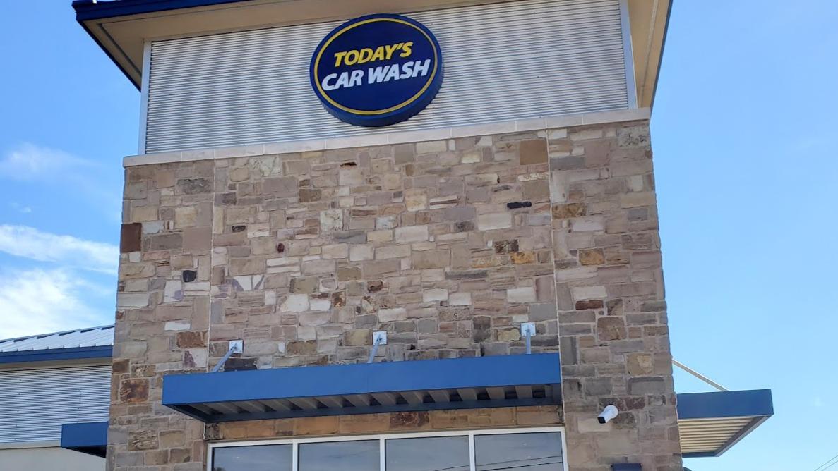 Today's Car Wash