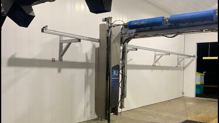 Auto Wash @ Rose Ave