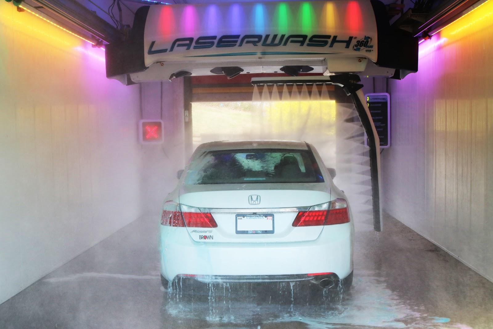 TigerWash - Mill Creek