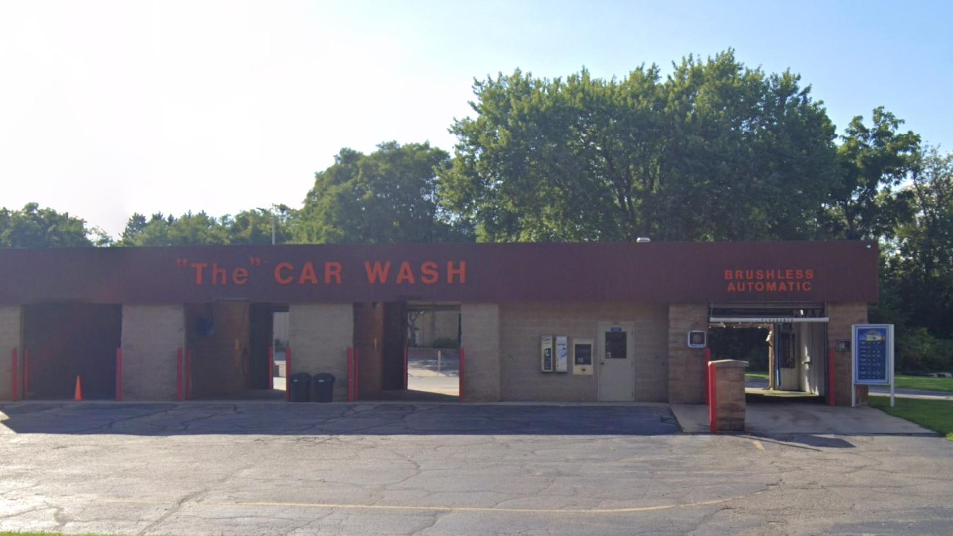 The Car Wash