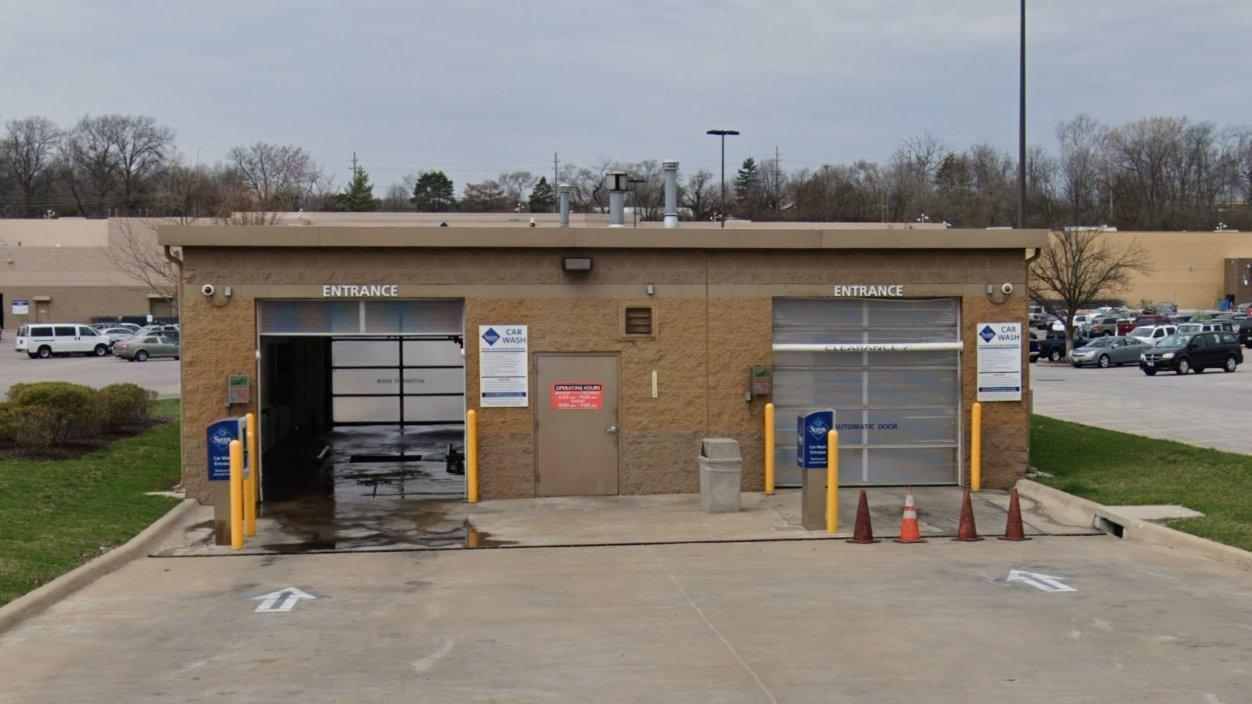 Sam's Club Gas Station