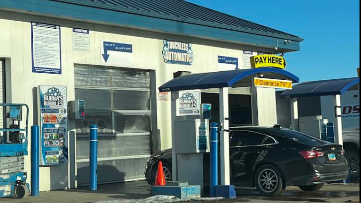 Bubbas Bubbles Car Wash