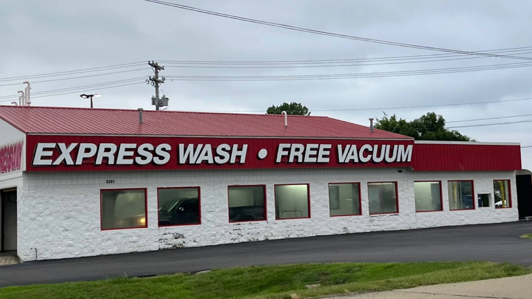 Expressway Self Services Car Wash